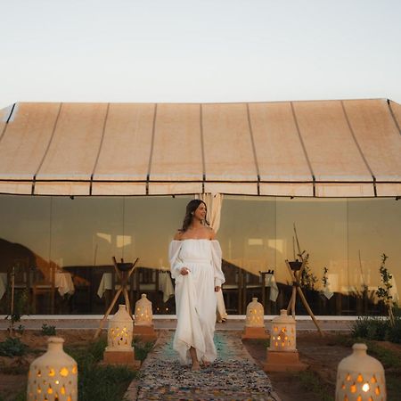 Hotel Royal Luxury Camp Merzouga Exteriér fotografie