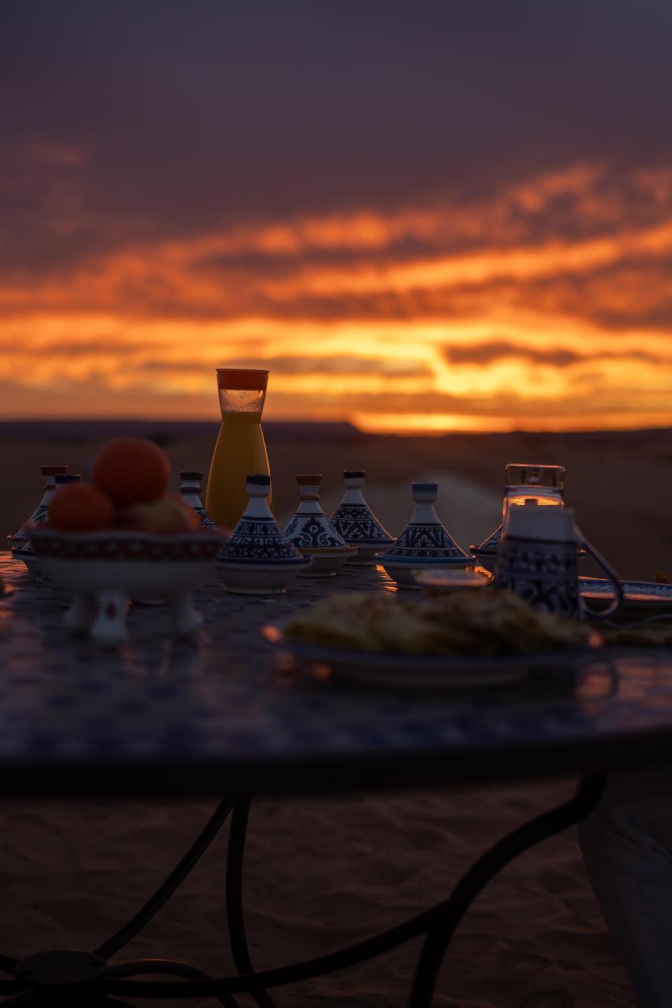 Hotel Royal Luxury Camp Merzouga Exteriér fotografie