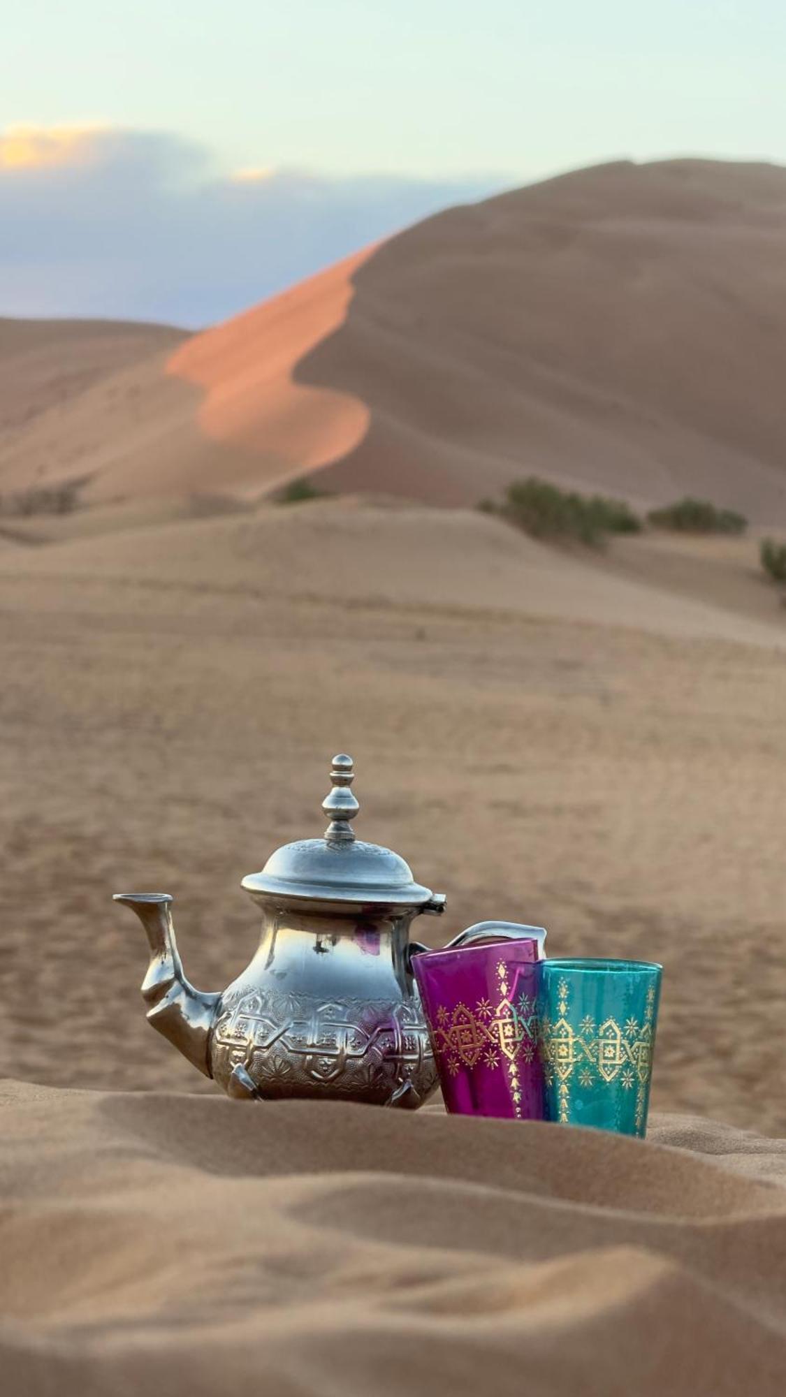 Hotel Royal Luxury Camp Merzouga Exteriér fotografie