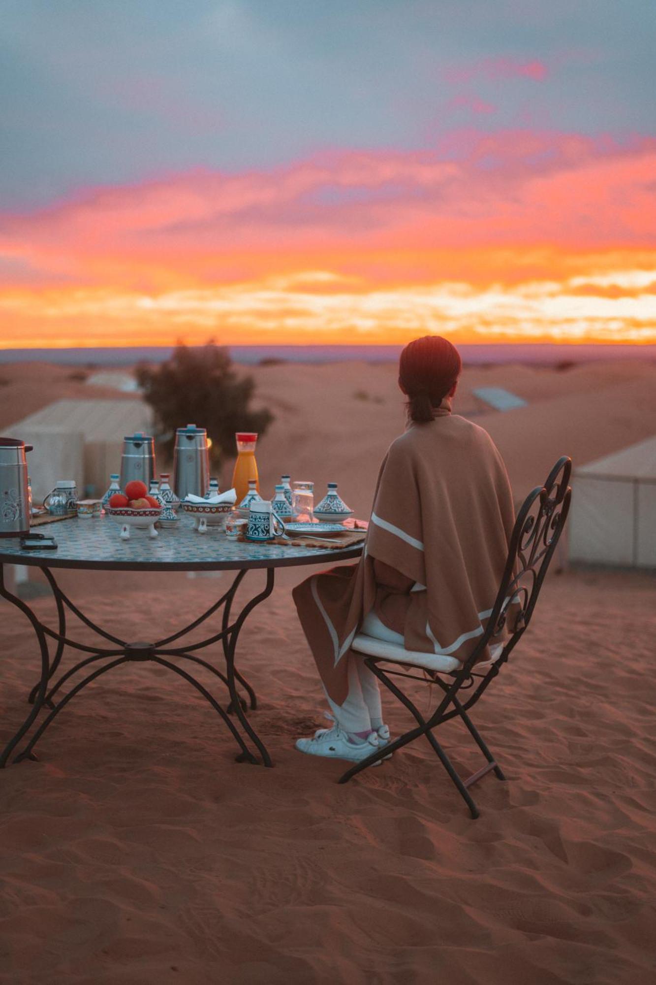 Hotel Royal Luxury Camp Merzouga Exteriér fotografie