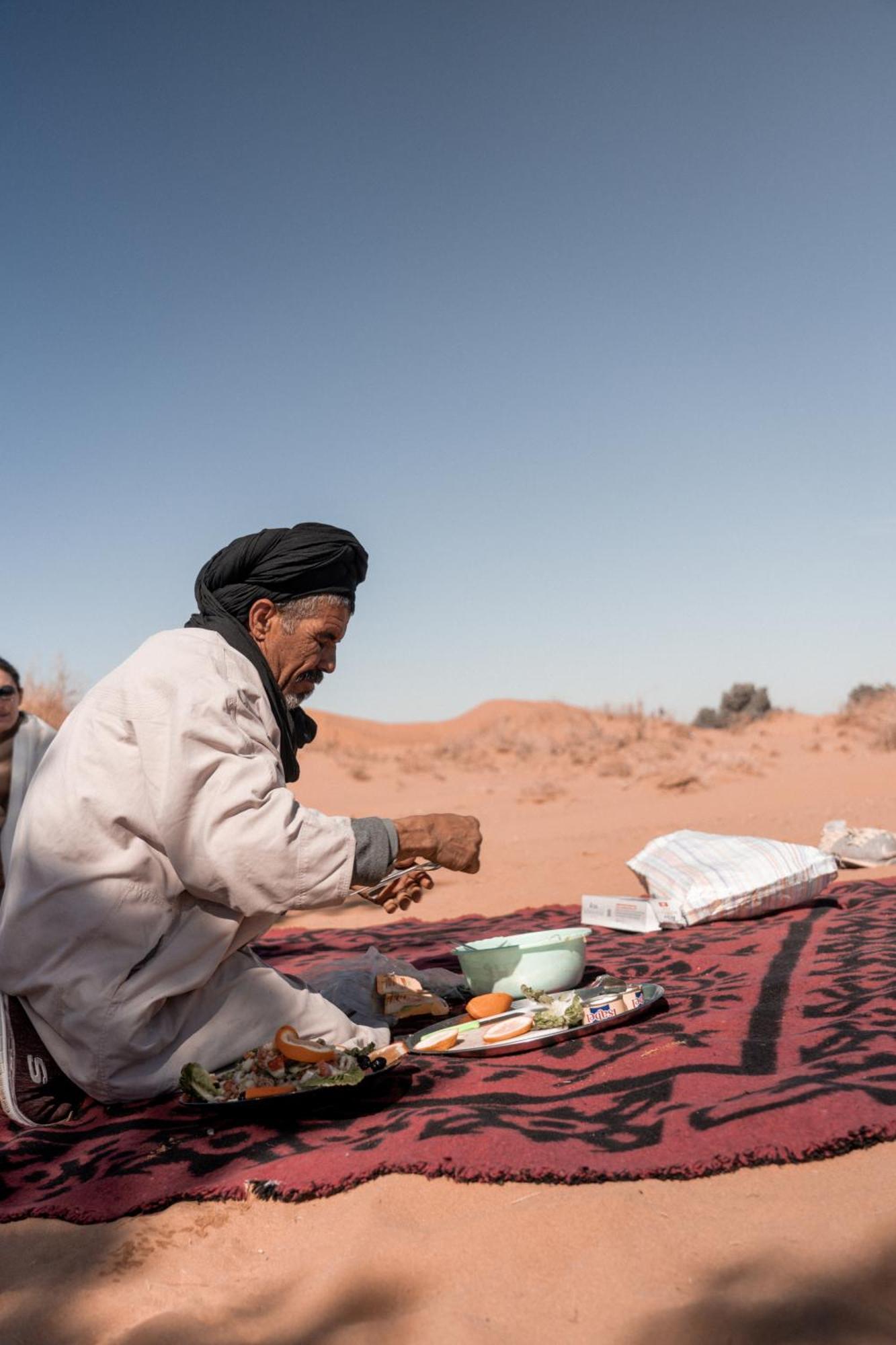 Hotel Royal Luxury Camp Merzouga Exteriér fotografie