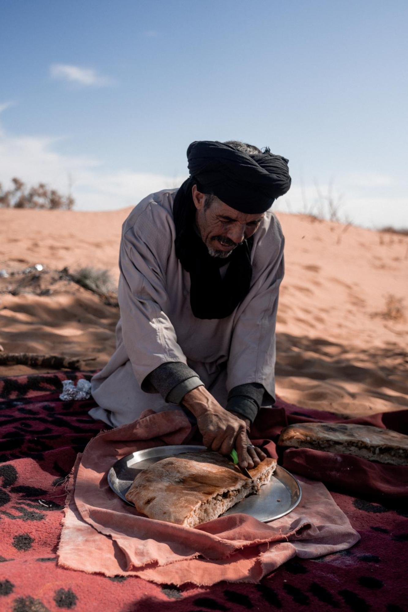 Hotel Royal Luxury Camp Merzouga Exteriér fotografie