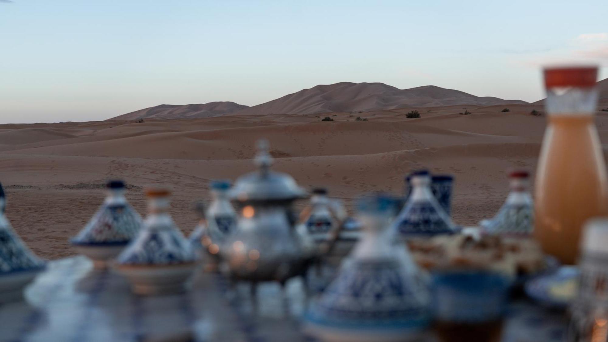 Hotel Royal Luxury Camp Merzouga Exteriér fotografie