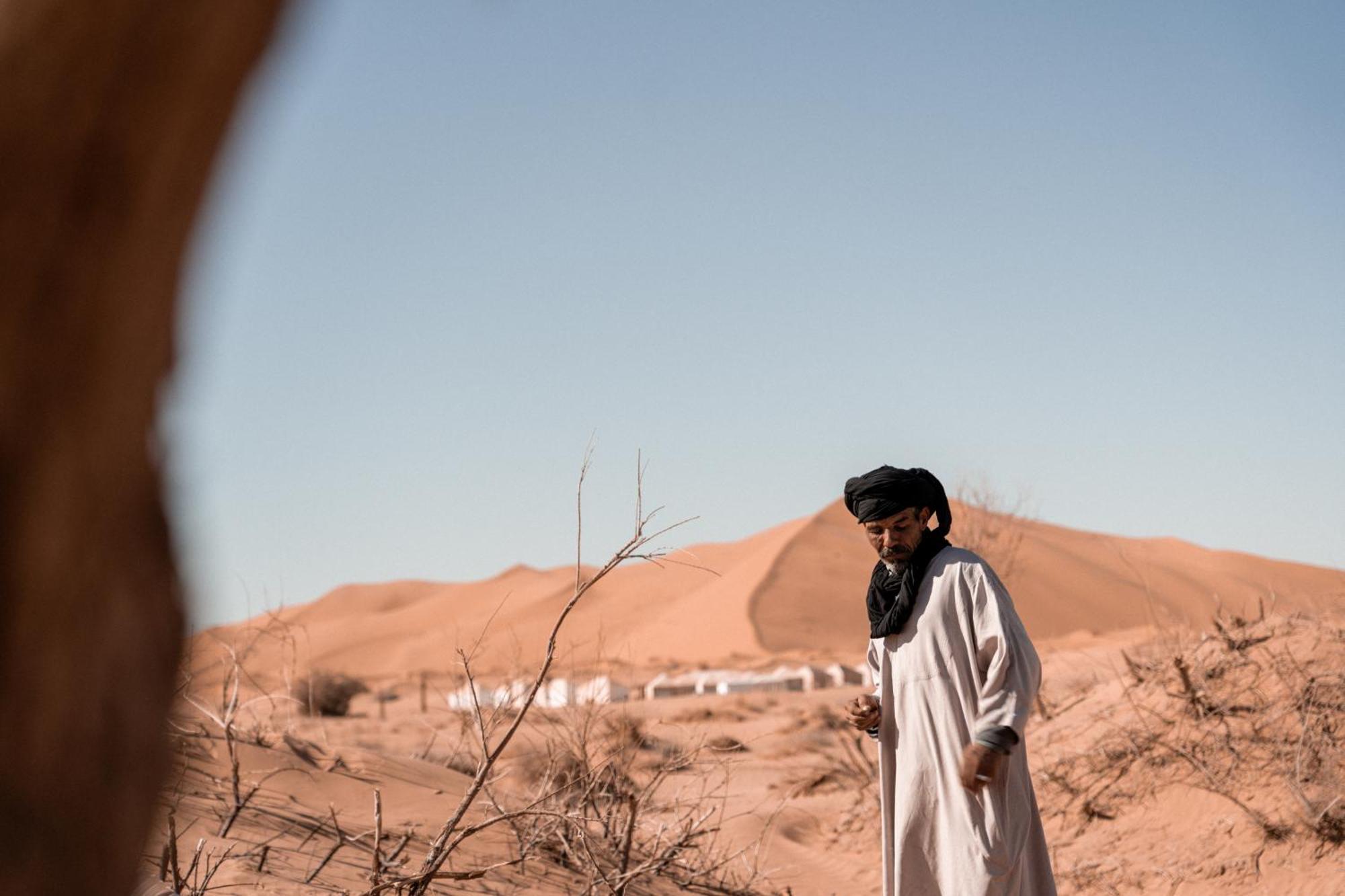 Hotel Royal Luxury Camp Merzouga Exteriér fotografie