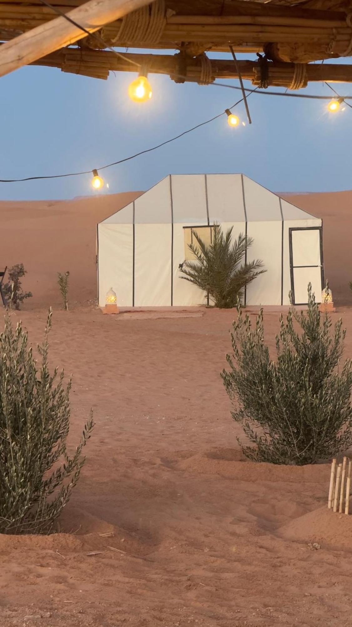 Hotel Royal Luxury Camp Merzouga Exteriér fotografie