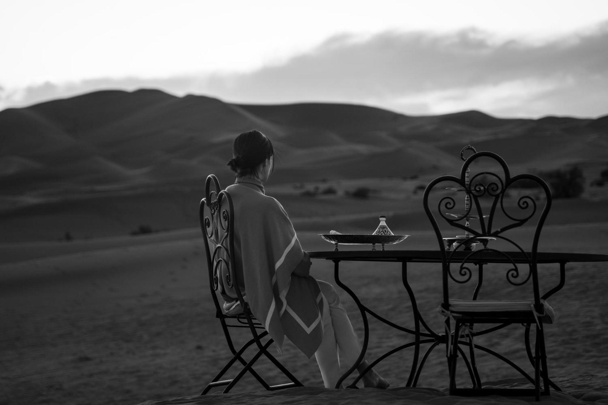 Hotel Royal Luxury Camp Merzouga Exteriér fotografie