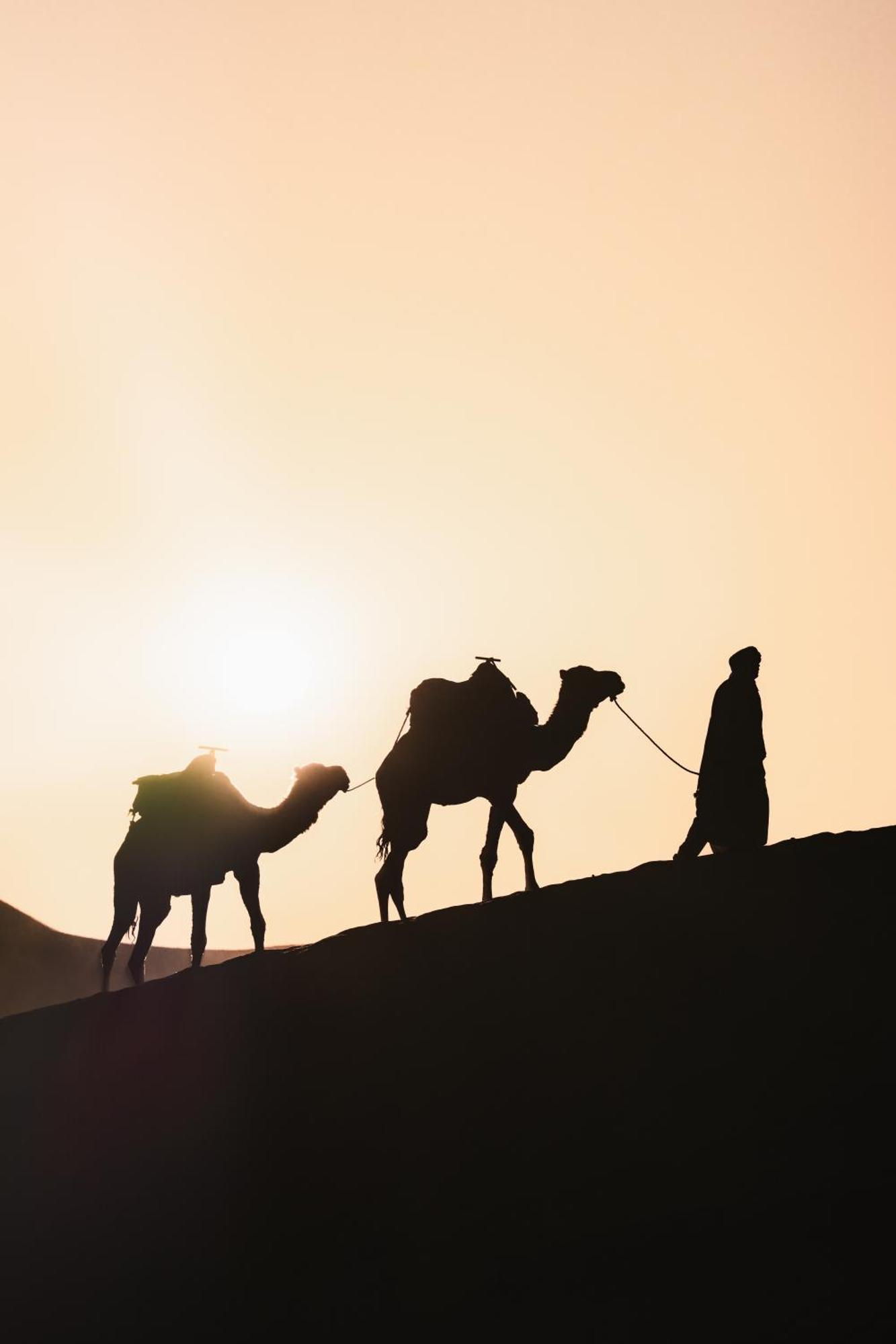 Hotel Royal Luxury Camp Merzouga Exteriér fotografie