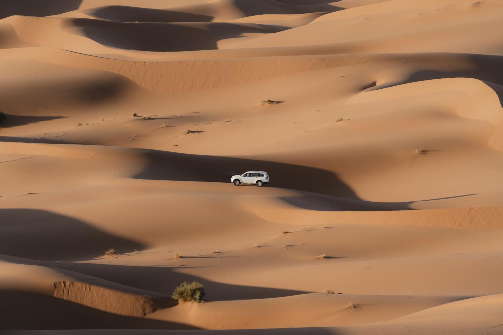 Hotel Royal Luxury Camp Merzouga Exteriér fotografie