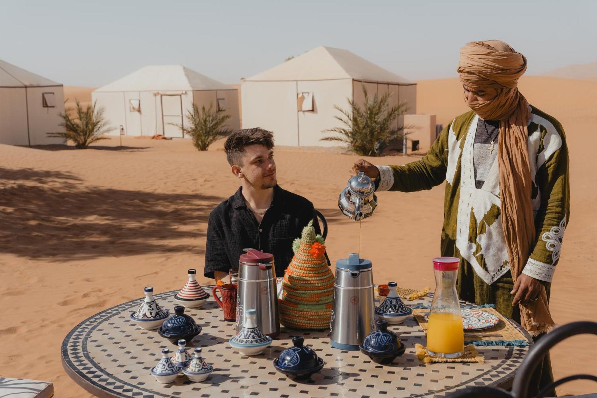 Hotel Royal Luxury Camp Merzouga Exteriér fotografie