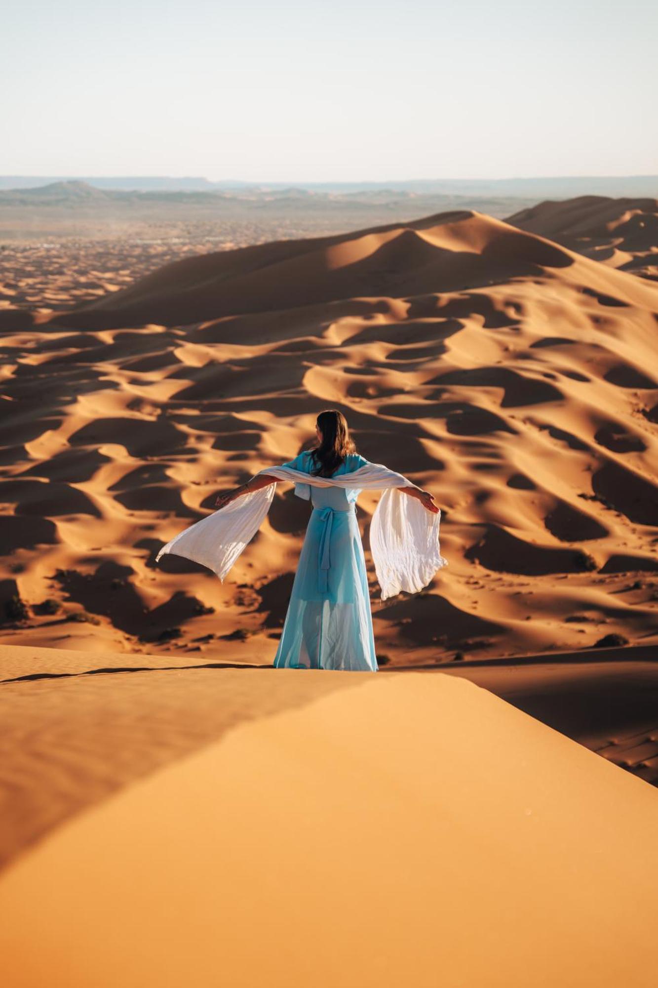 Hotel Royal Luxury Camp Merzouga Exteriér fotografie