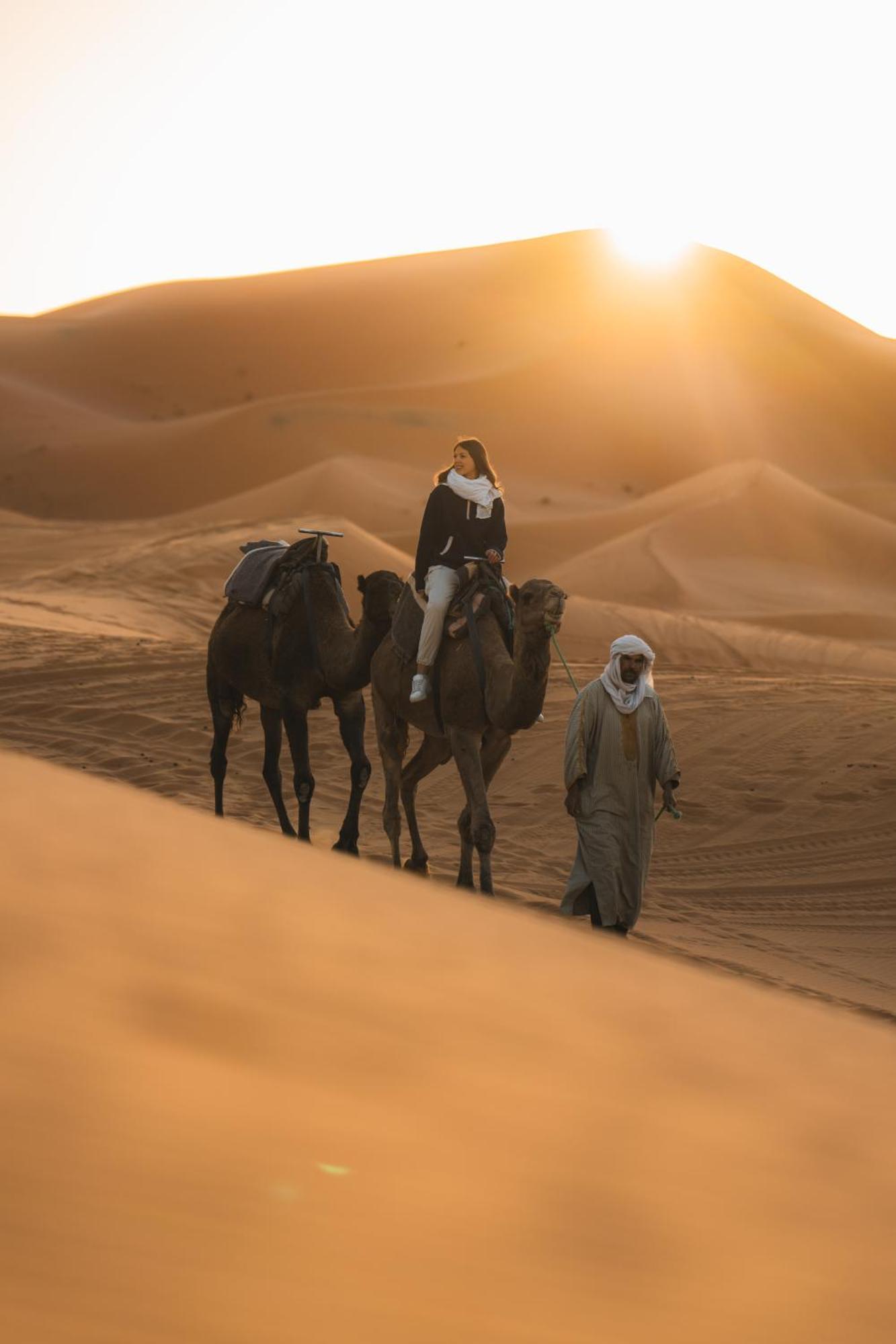 Hotel Royal Luxury Camp Merzouga Exteriér fotografie