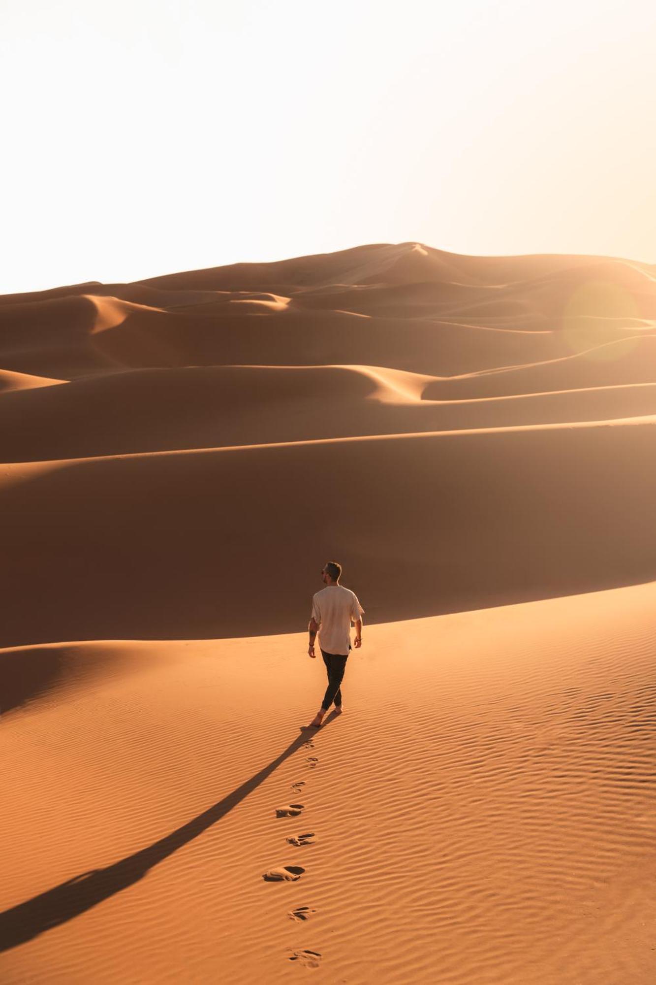 Hotel Royal Luxury Camp Merzouga Exteriér fotografie