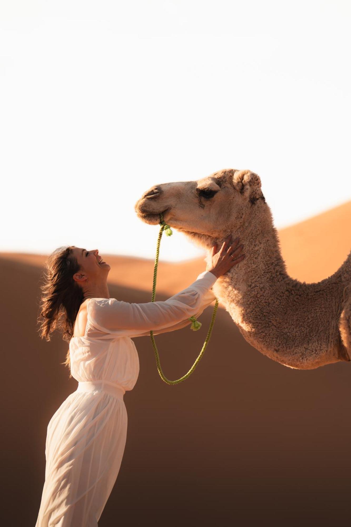 Hotel Royal Luxury Camp Merzouga Exteriér fotografie
