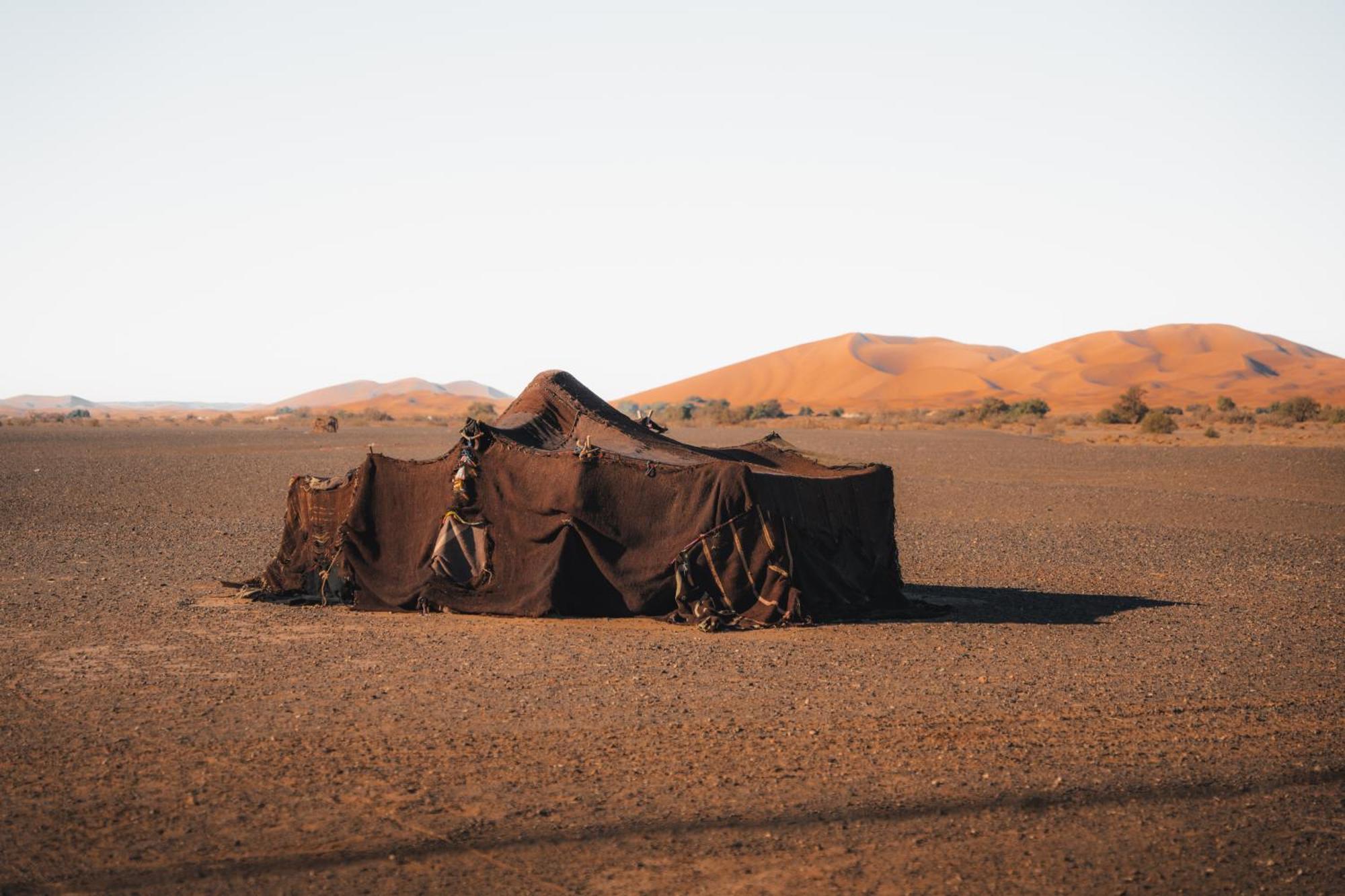 Hotel Royal Luxury Camp Merzouga Exteriér fotografie