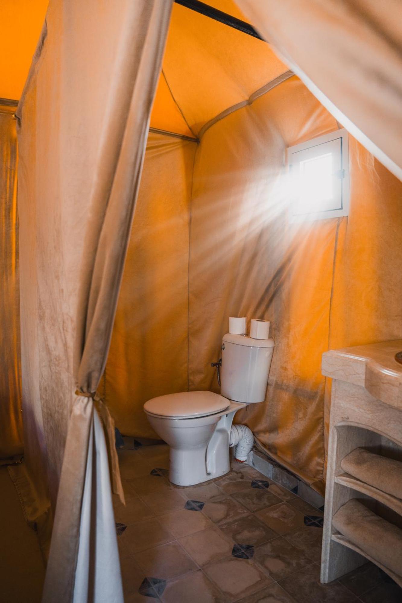 Hotel Royal Luxury Camp Merzouga Exteriér fotografie