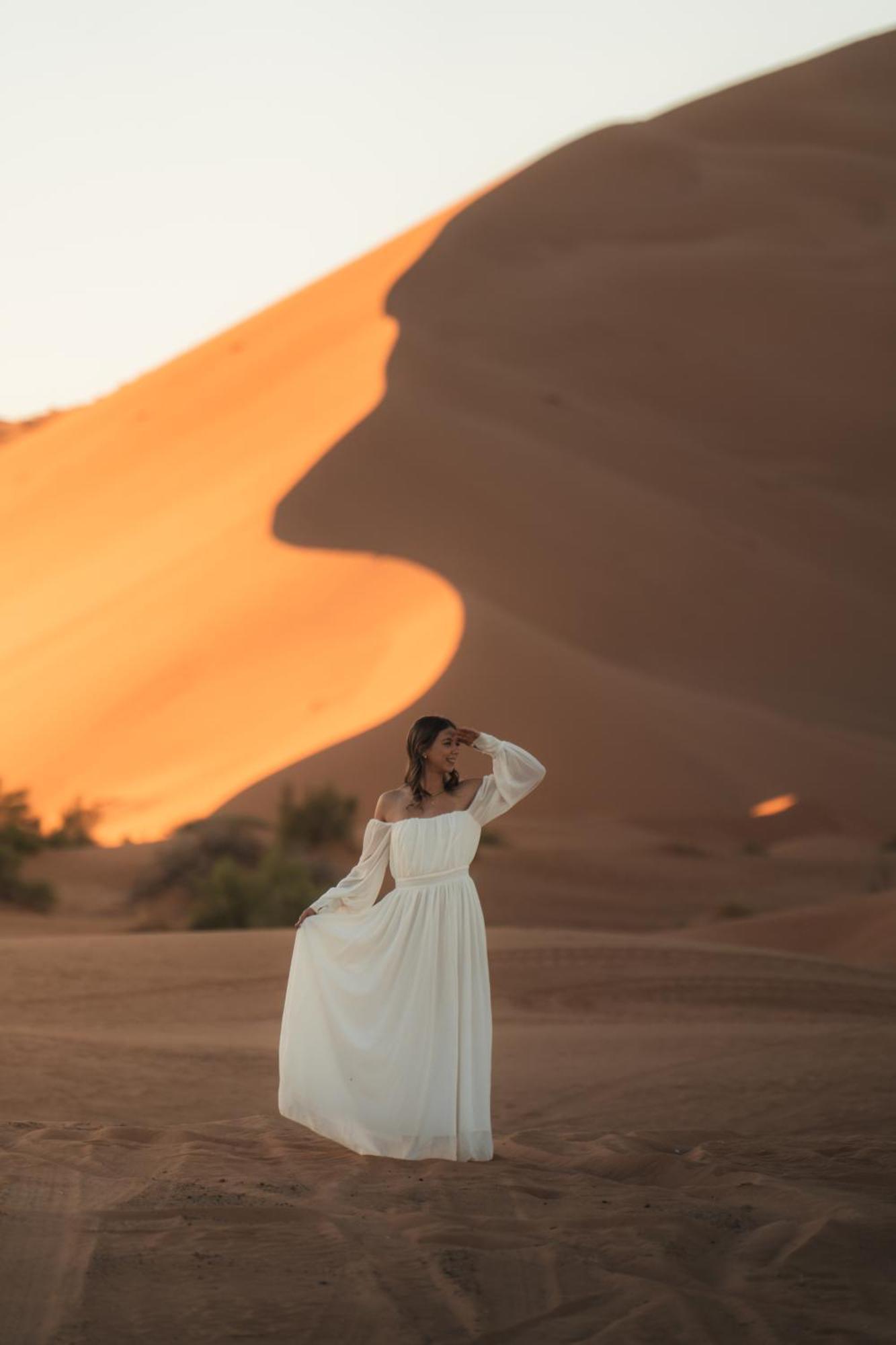 Hotel Royal Luxury Camp Merzouga Exteriér fotografie