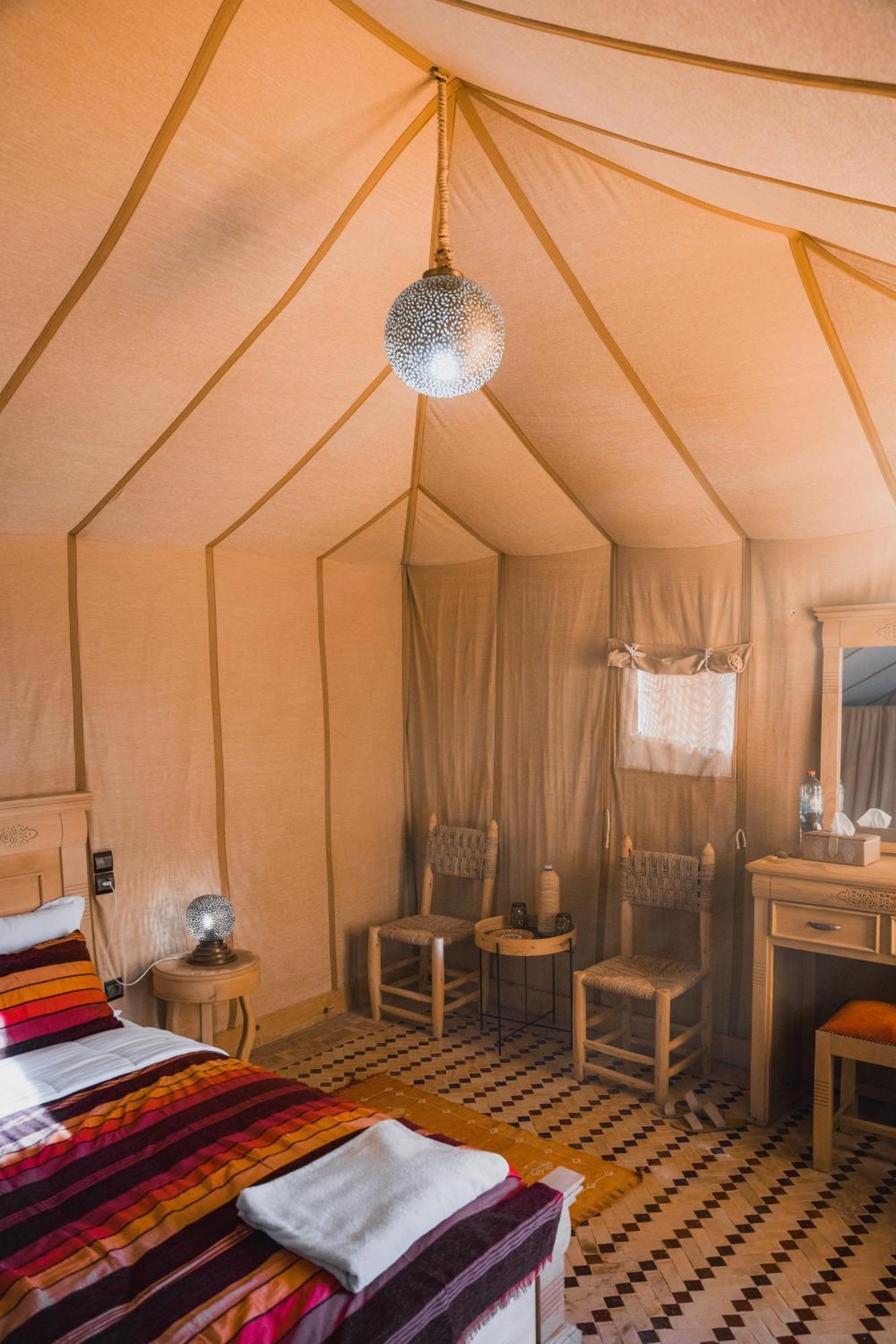 Hotel Royal Luxury Camp Merzouga Exteriér fotografie
