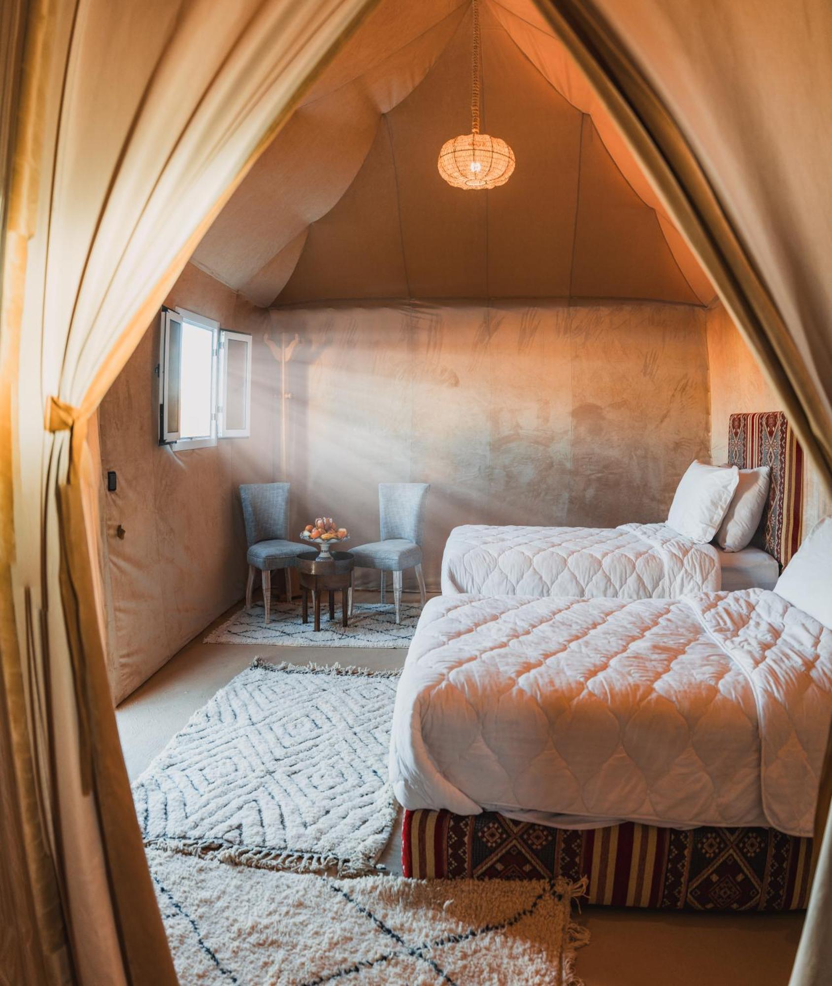 Hotel Royal Luxury Camp Merzouga Exteriér fotografie