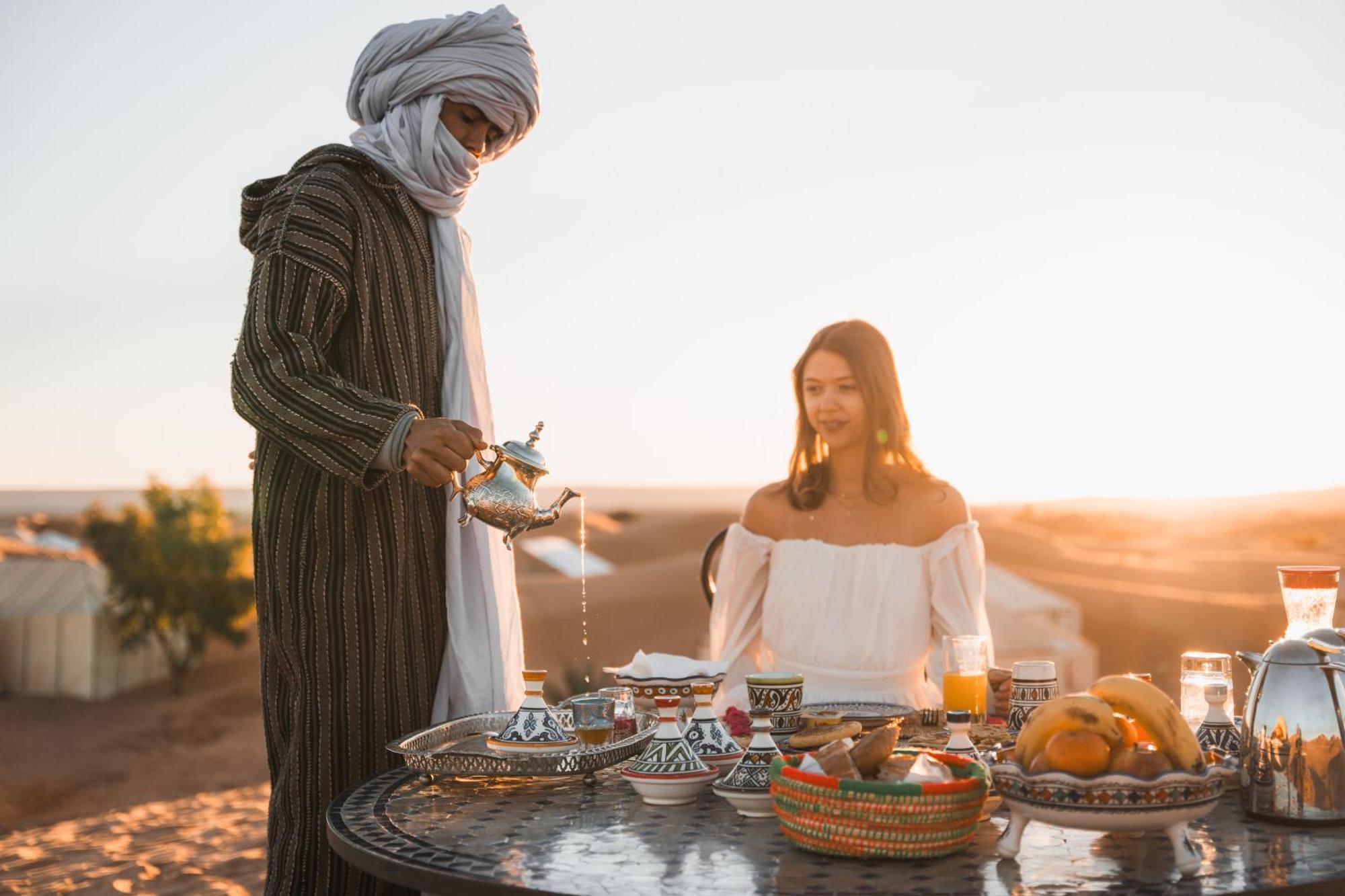 Hotel Royal Luxury Camp Merzouga Exteriér fotografie